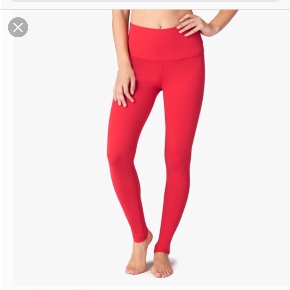 Beyond Yoga “Take Me Higher” Full Length Legging